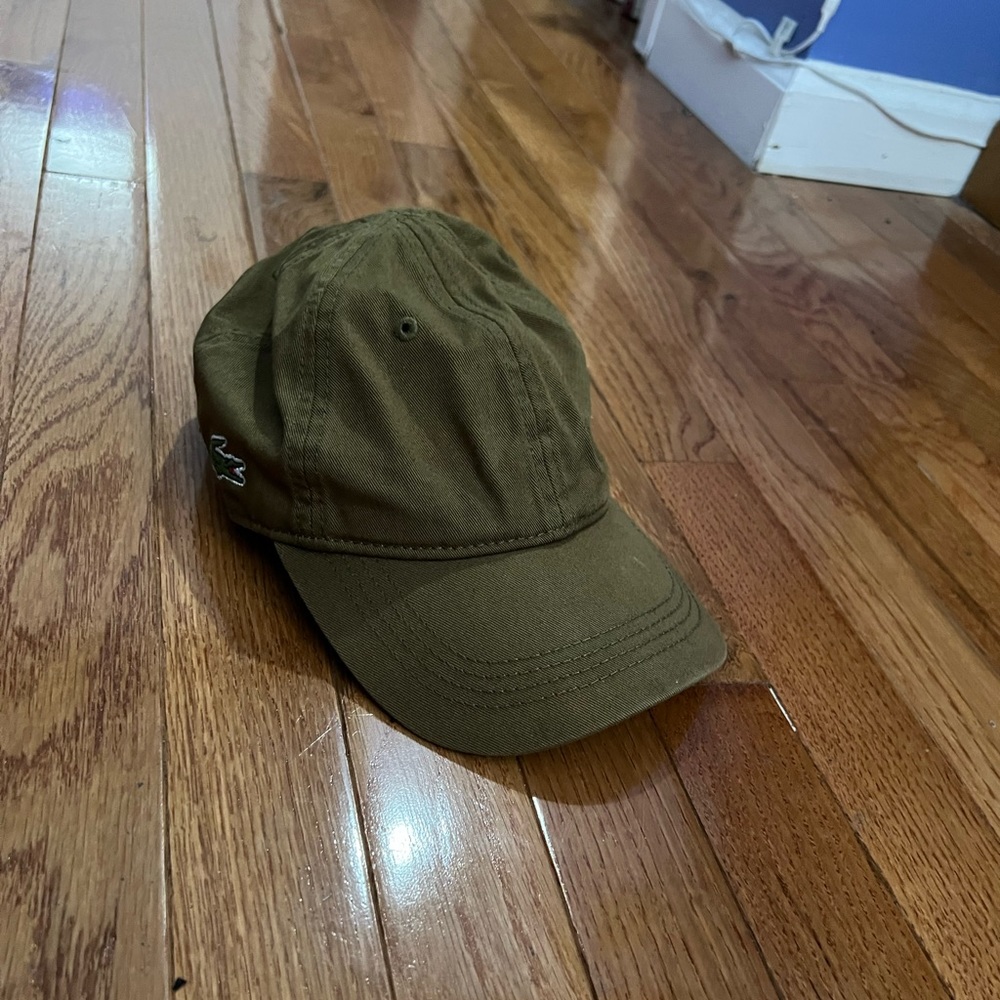 Lacoste Baseball Cap